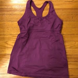 Lululemon Yoga Top - Sz 10